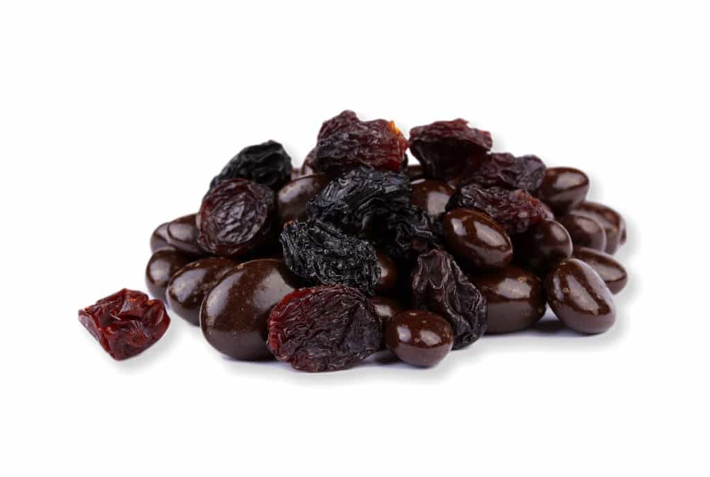 Hrozienka v karobu PŘELOŽENO