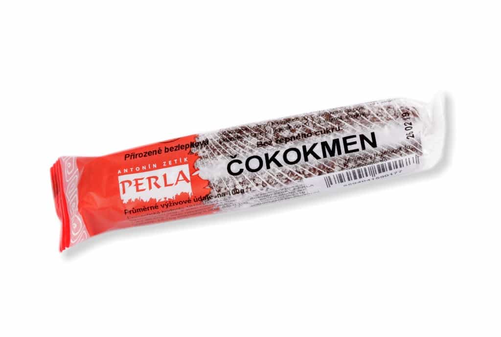 Tyčinka ČOKOKMEŇ kokosový bez cukru