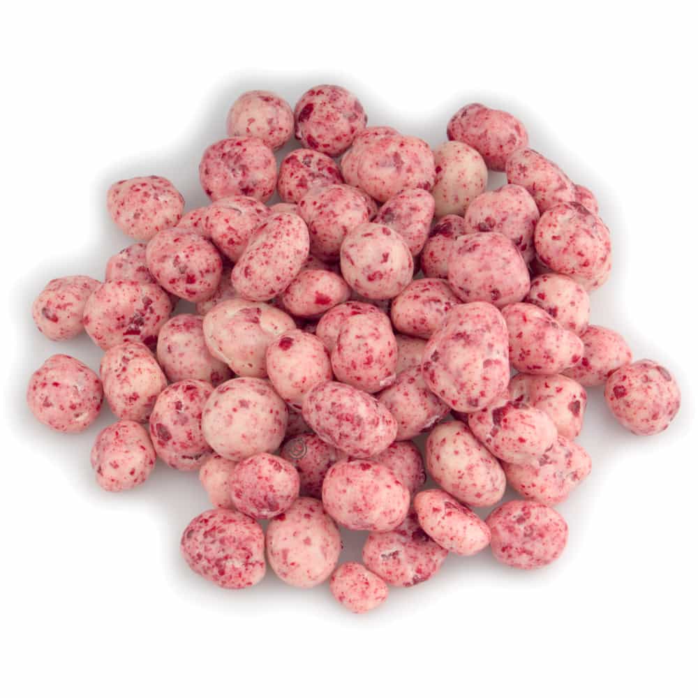 Sušené čerešne v jogurte s višňou