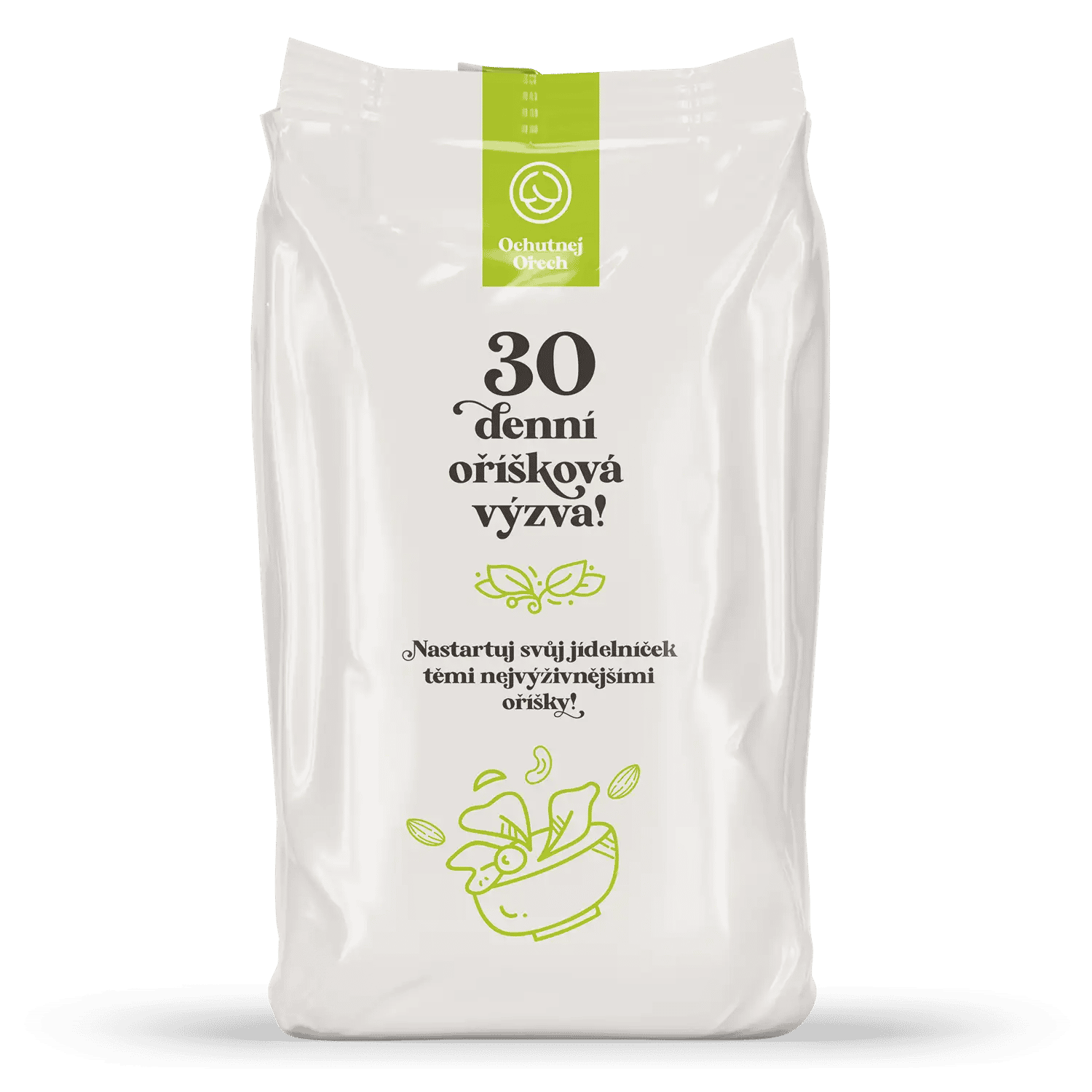 30-dňová oriešková výzva