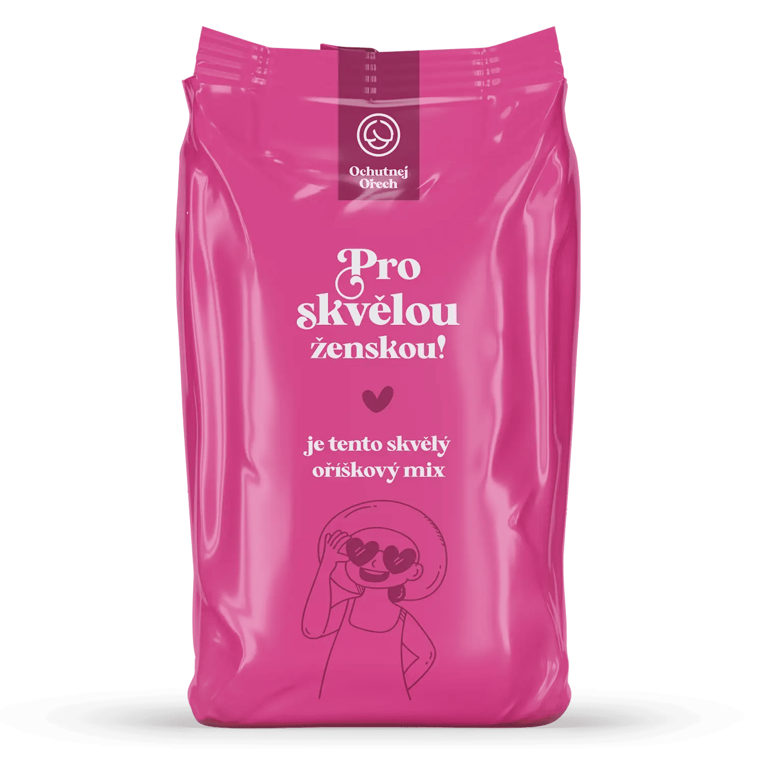 Pre skvelú ženskú