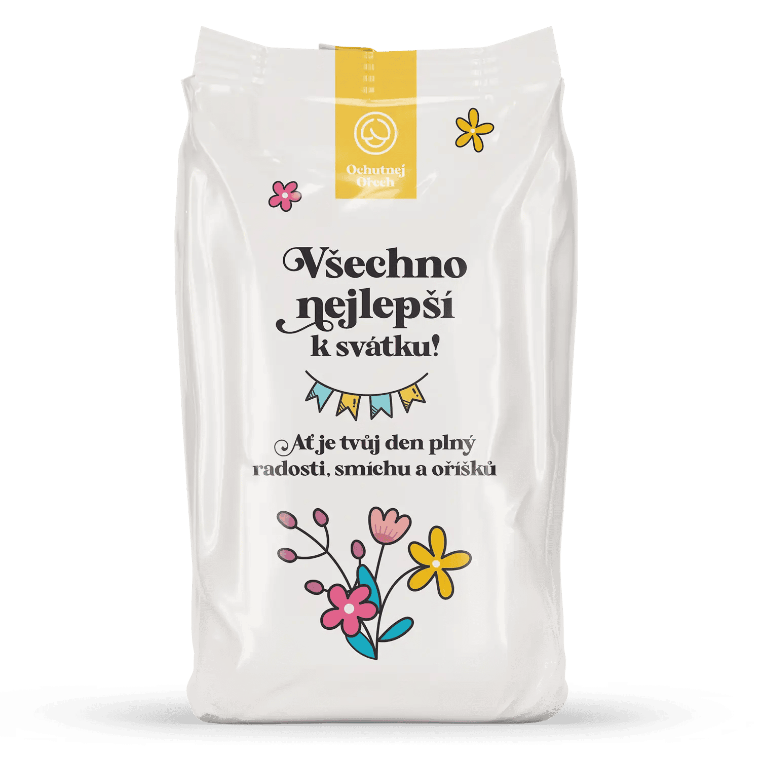 Mix orieškov Všetko najlepšie k meninám