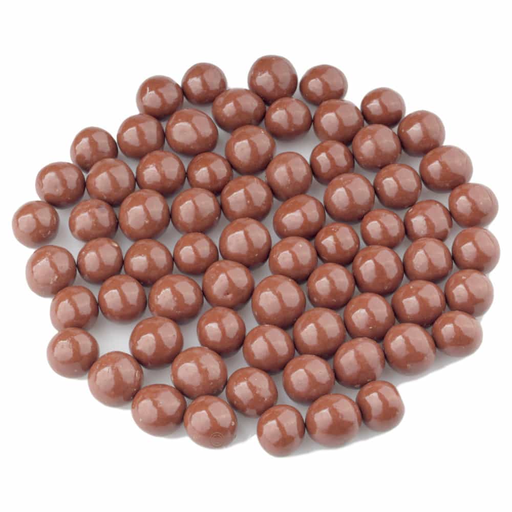 Lieskové orechy v mliečnej čokoláde bez cukru