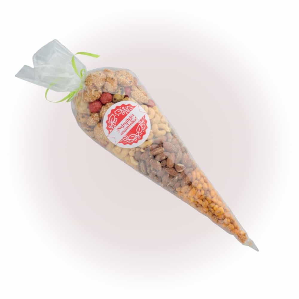 Darčekový kornút Z UDIARENE pre maminku