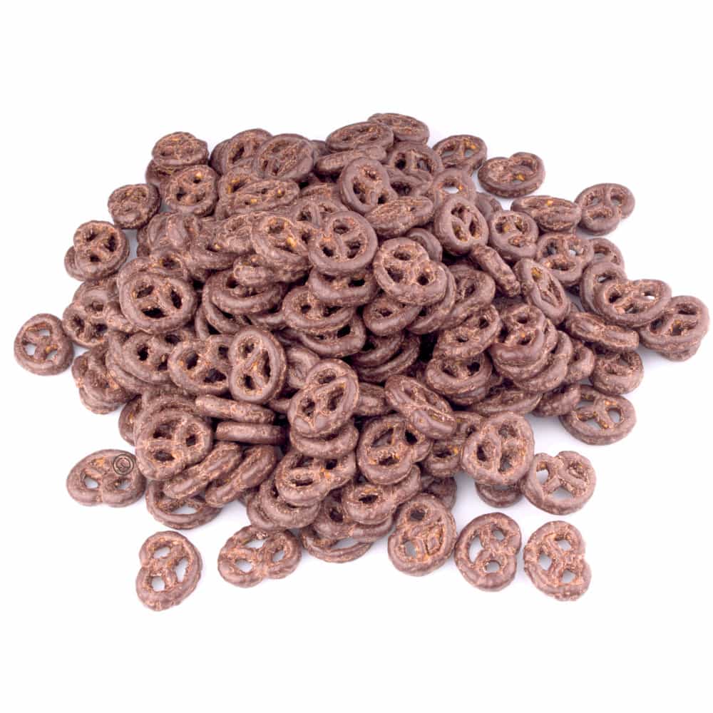 PRECLÍKY v horkej čokoláde