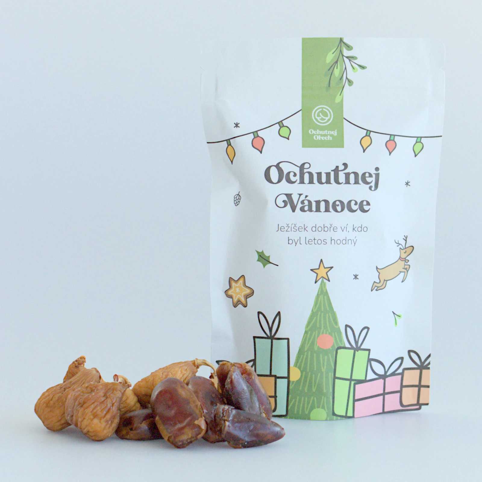 Ochutnaj Vianoce - figy a datle