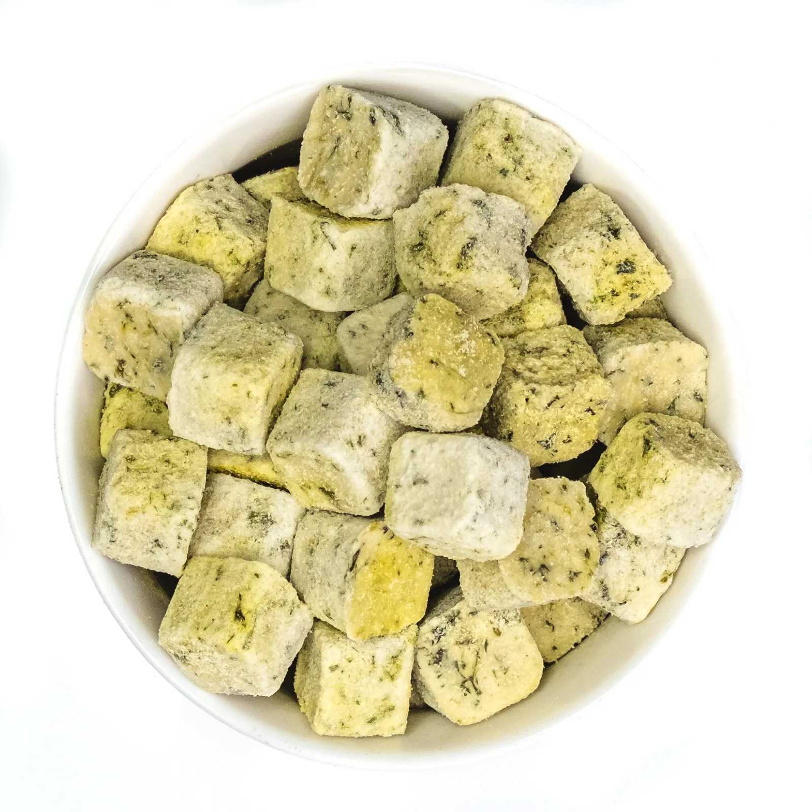 Lyo smoothie kocky mango so špenátom