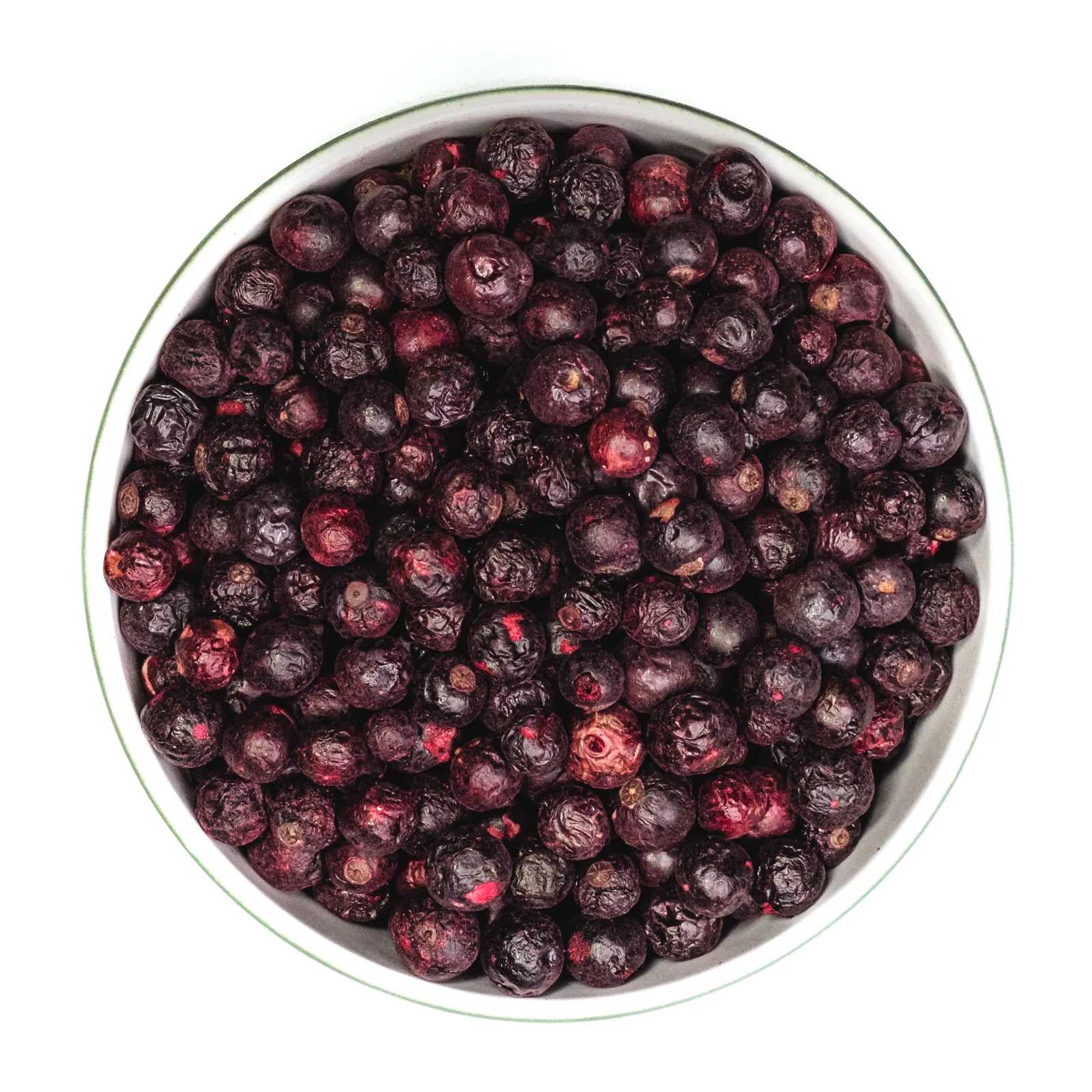 Lyofilizované čierne ríbezle (mrazom sušené)PŘELOŽENO