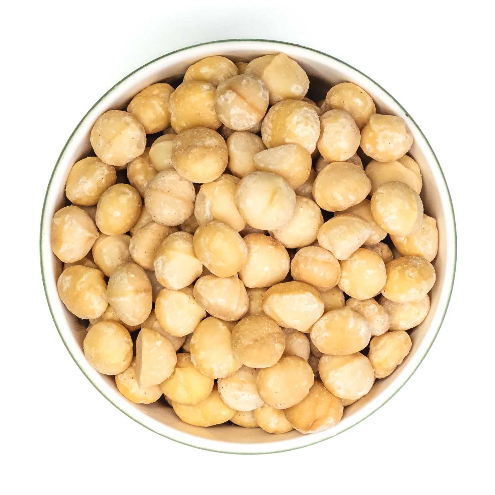 Makadamové orechy prírodný štýl 1 VEĽKÝ