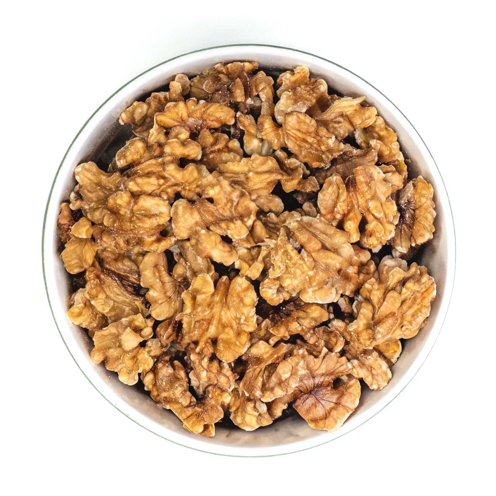 Vlašské orechy lúpané