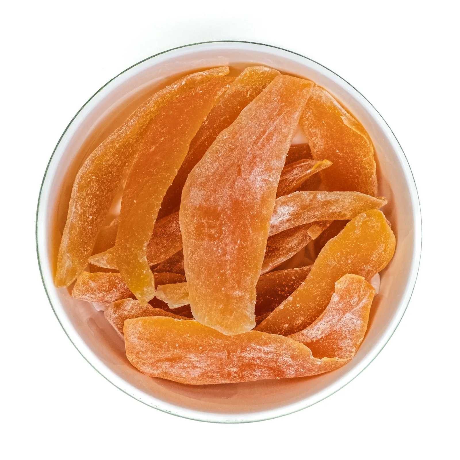 Sušené mango plátky Thajsko