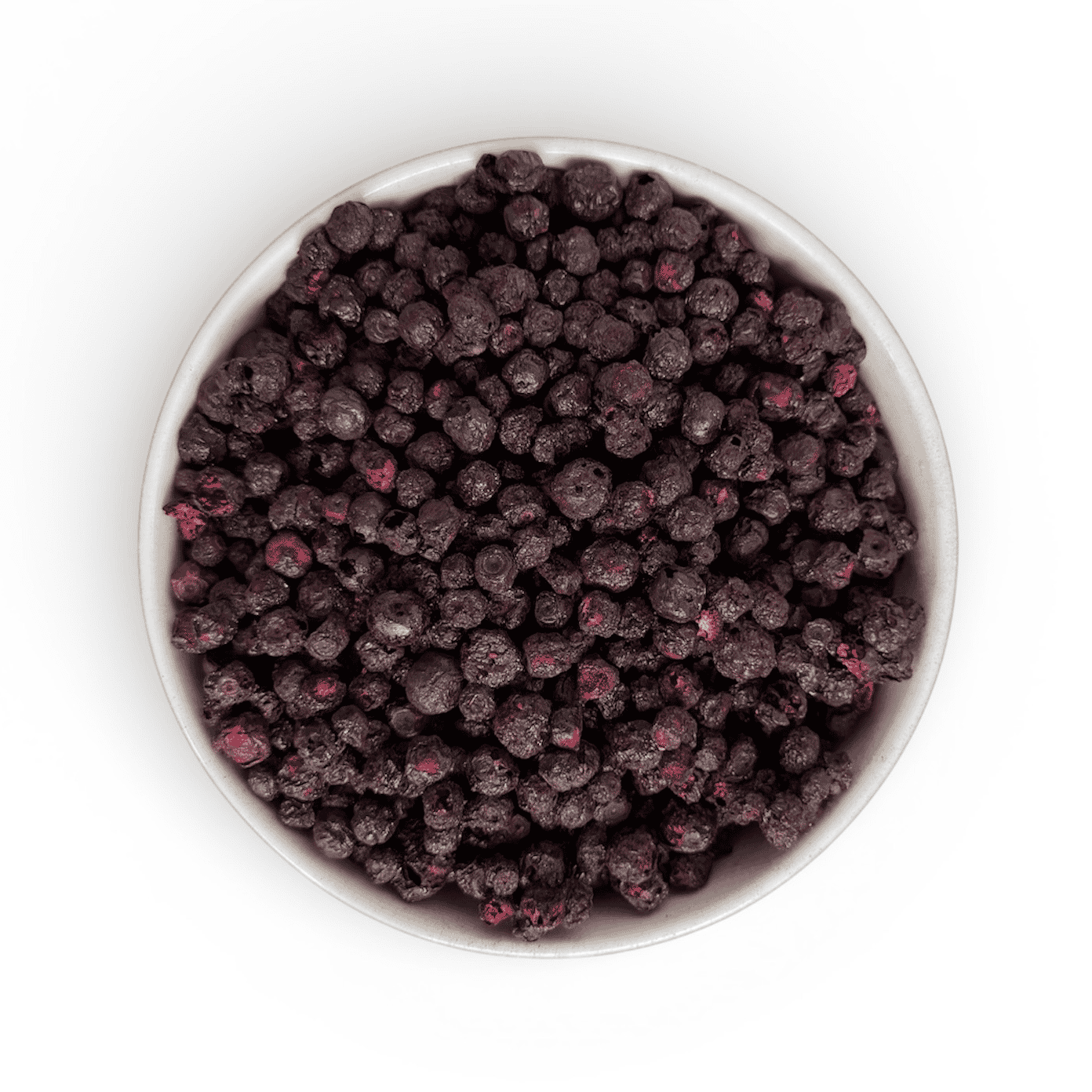 Lyofilizovaná čučoriedka lesná