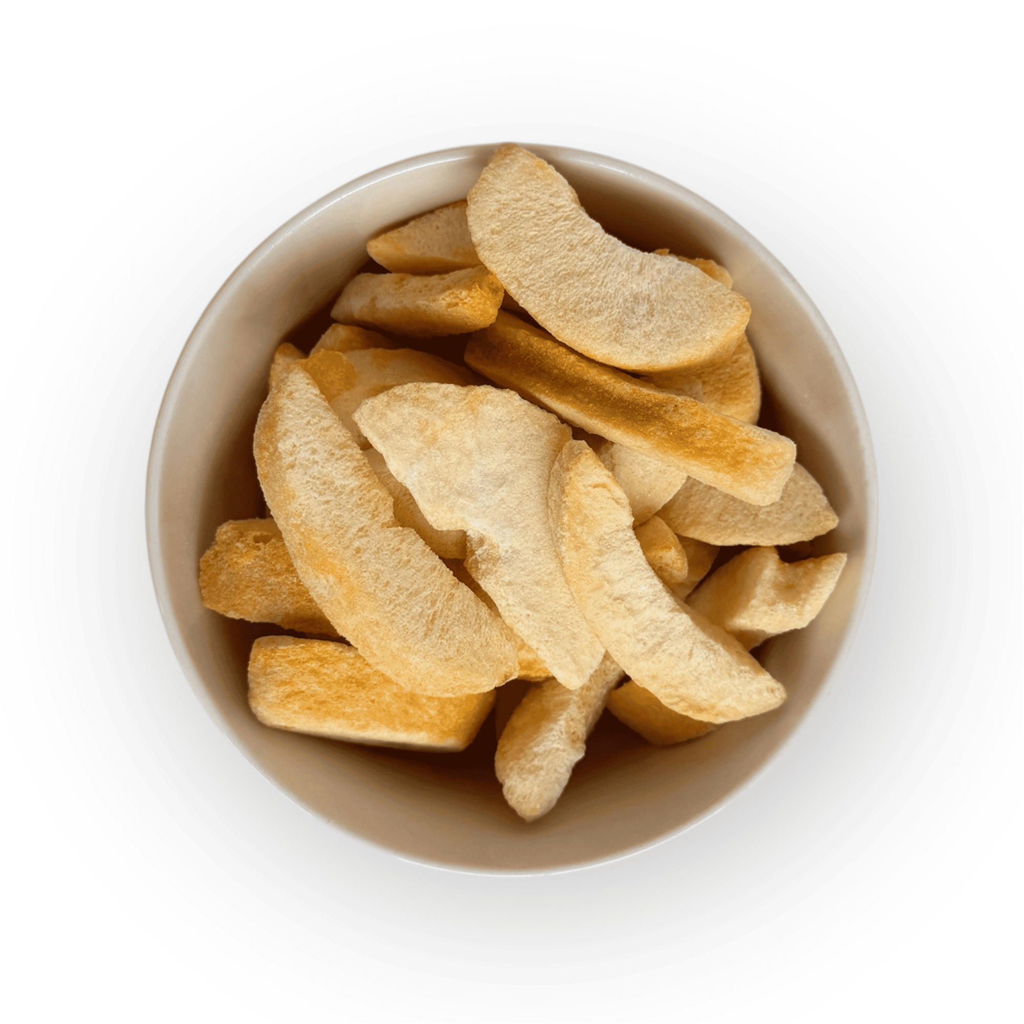 Lyofilizované broskyne (mrazom sušené) PŘELOŽENO