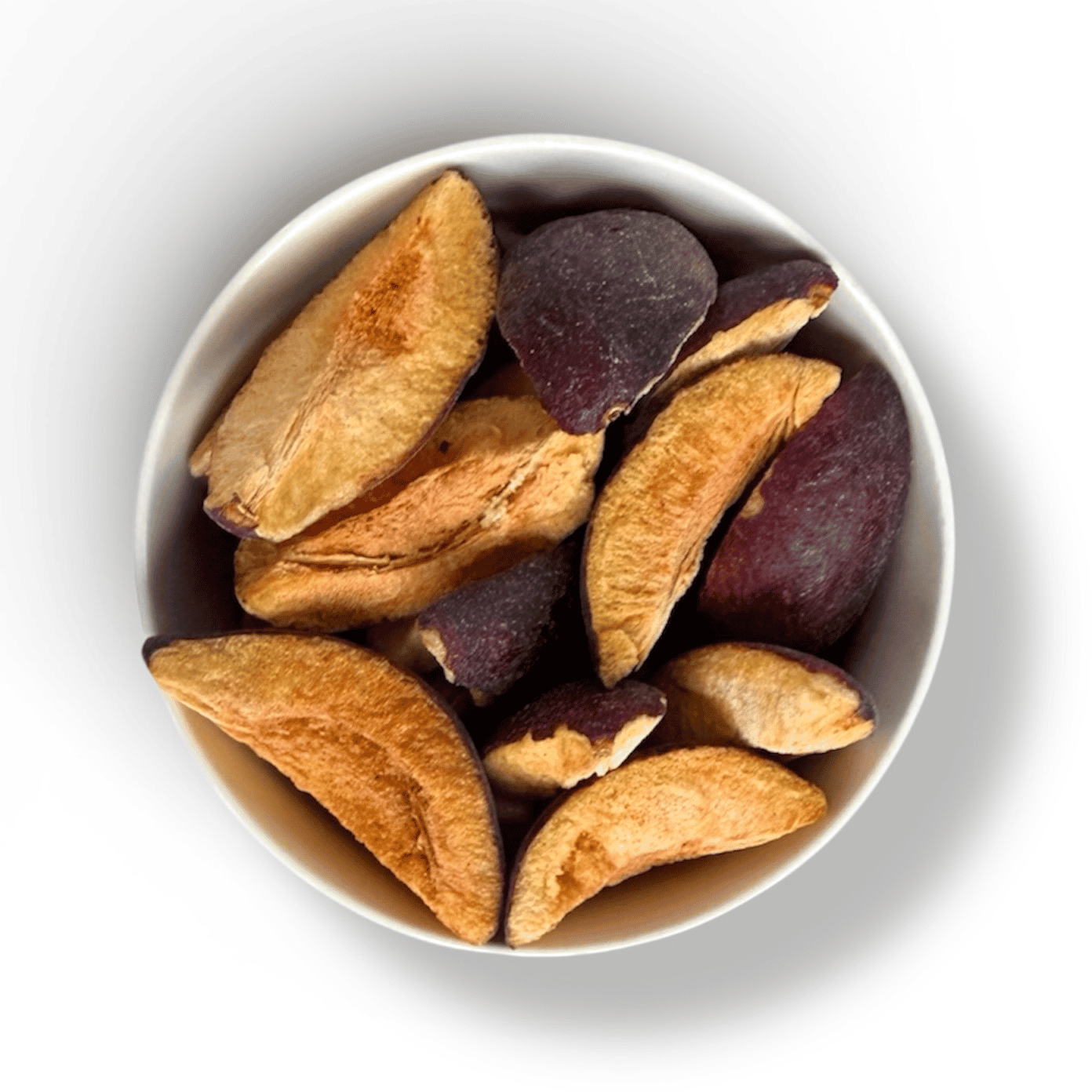 Lyofilizované slivky(mrazom sušené) PŘELOŽENO