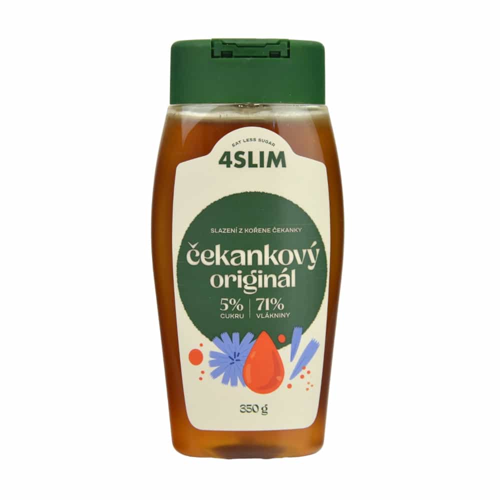 Čakankový sirup originál 350g