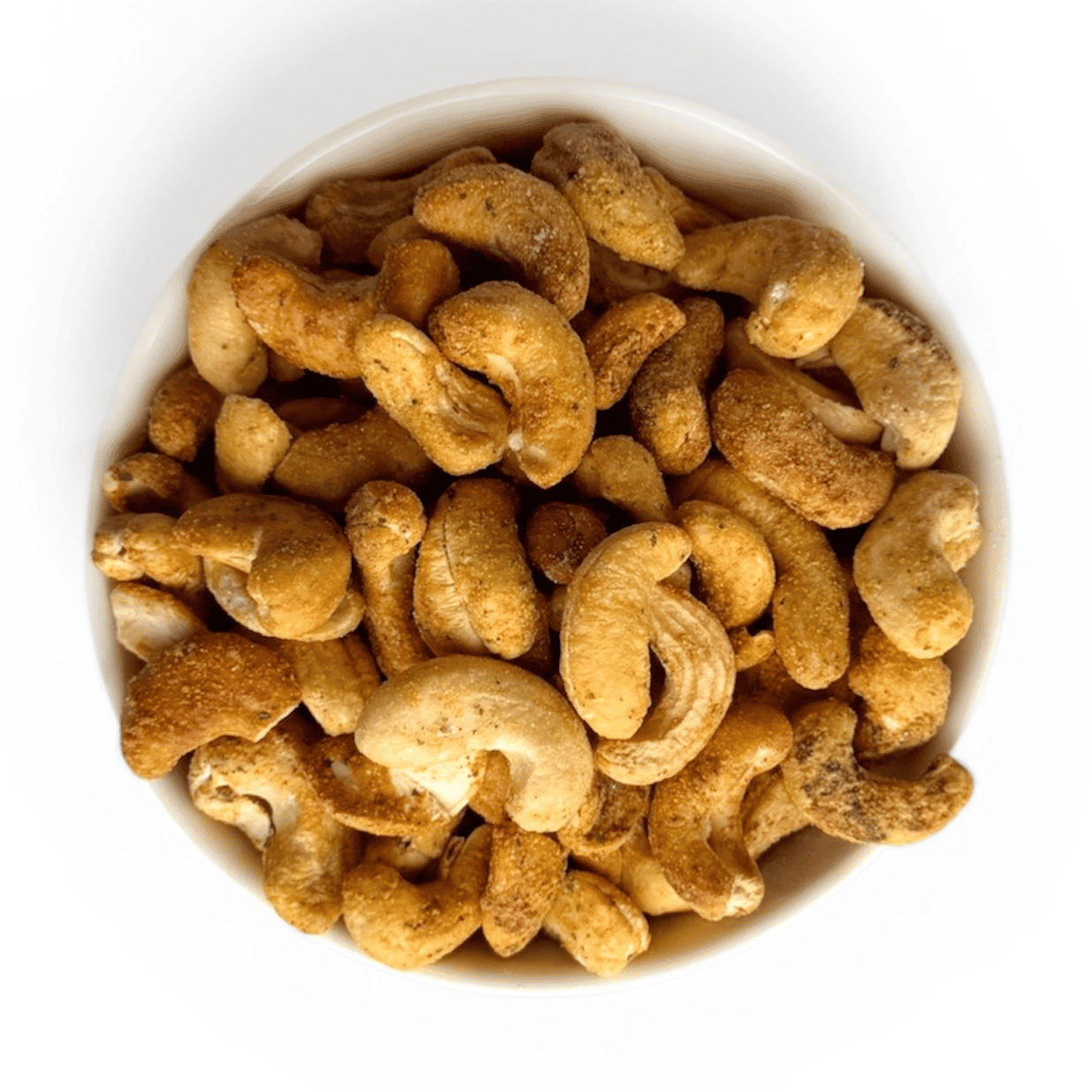 Kešu pražené cesnak a rozmarín