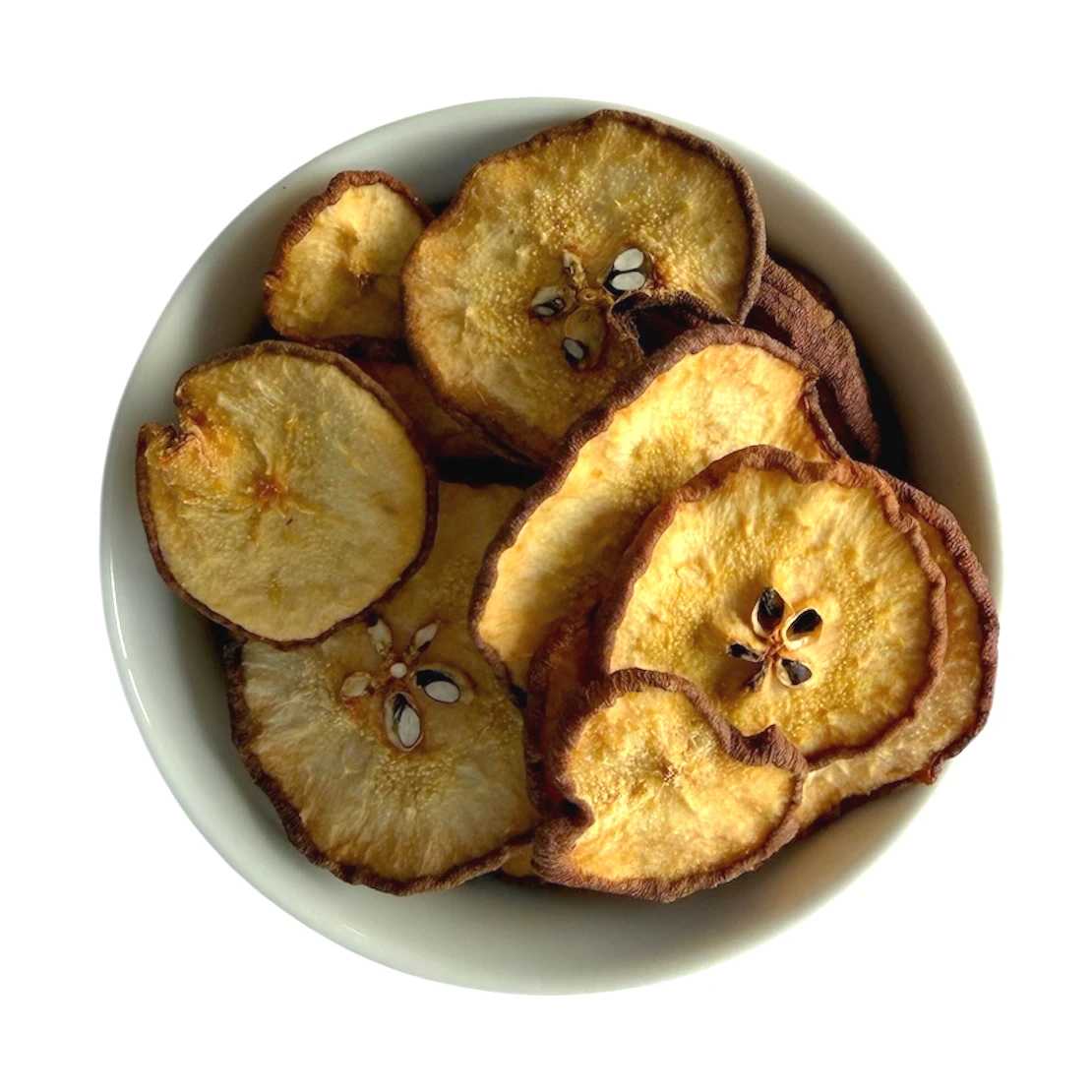 Sušené hrušky české