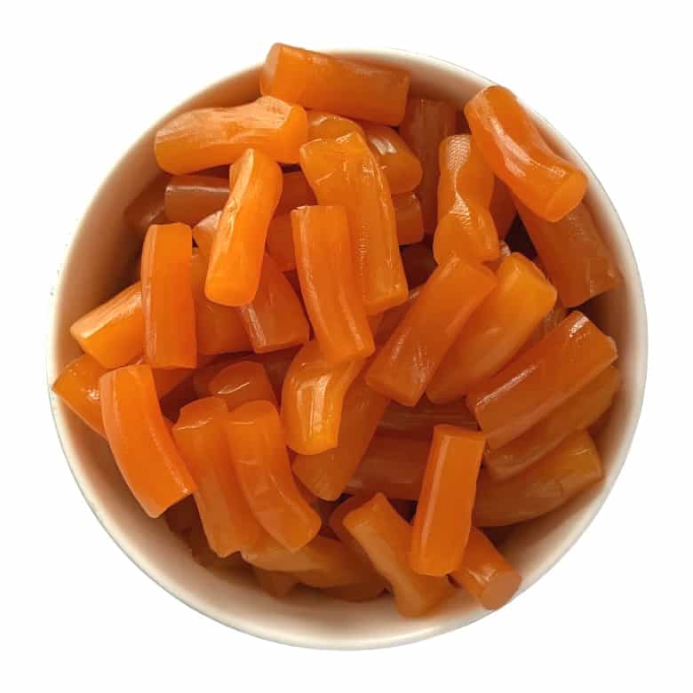 Sladké drievko sekané MANGO