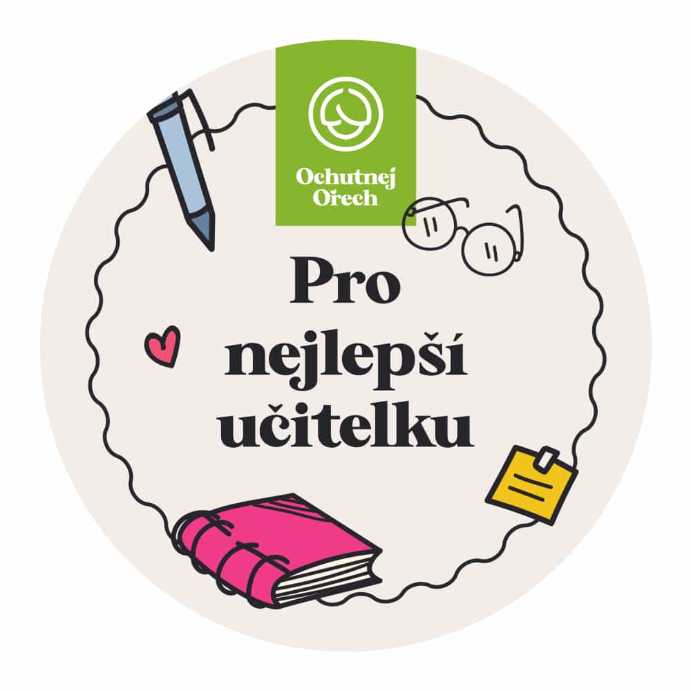 Darčekový kornútok Pre najlepšiu učiteľku