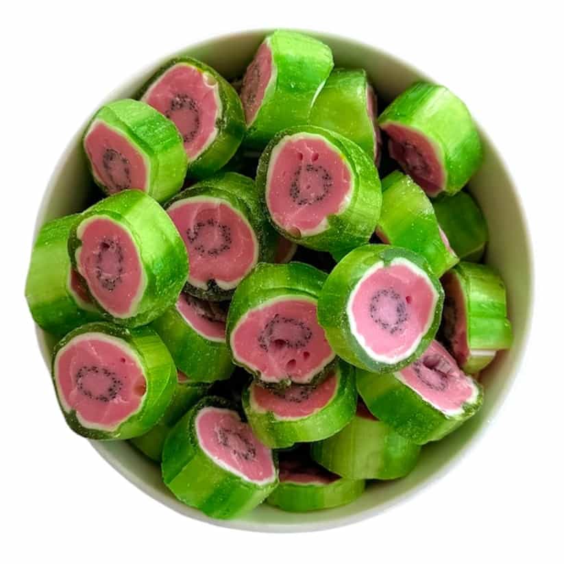 Cukríky melón