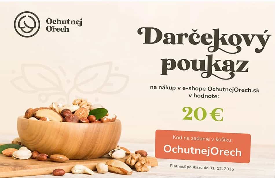 Digitálne darčekové poukazy