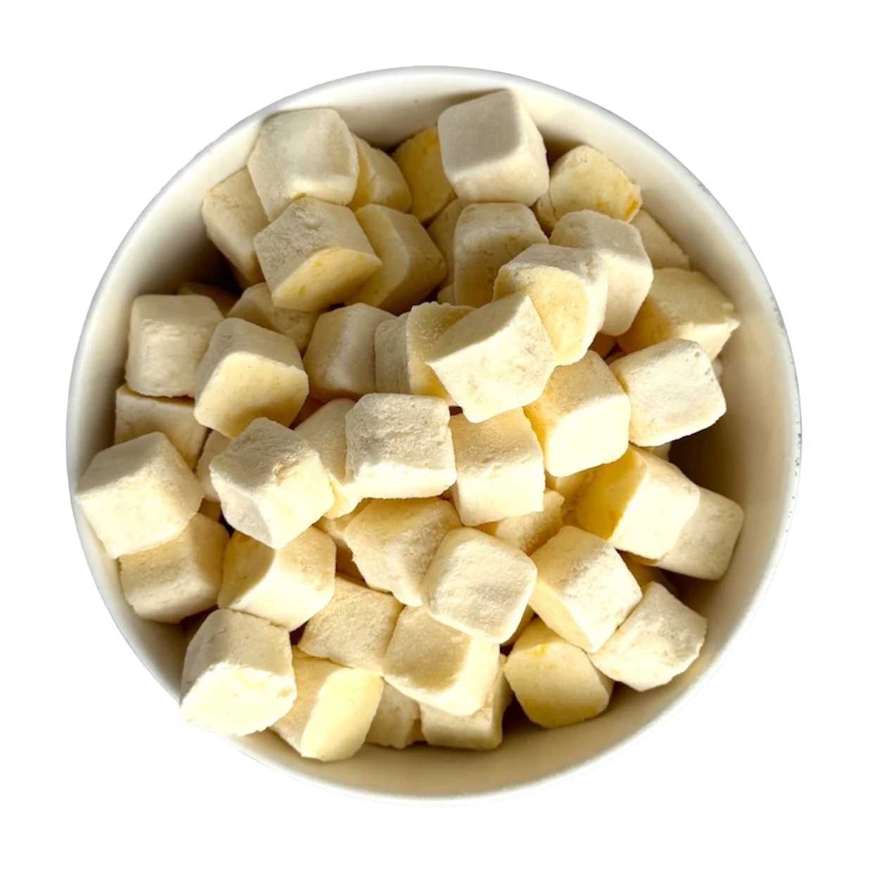 Lyofilizované kocky kokos - mango