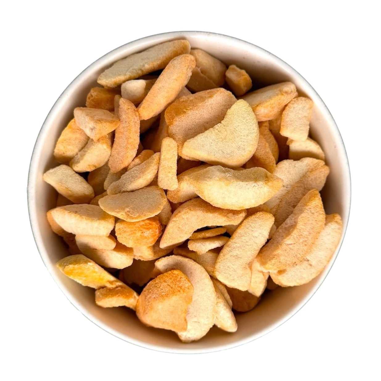 Lyofilizované marhule (sušené marhule)