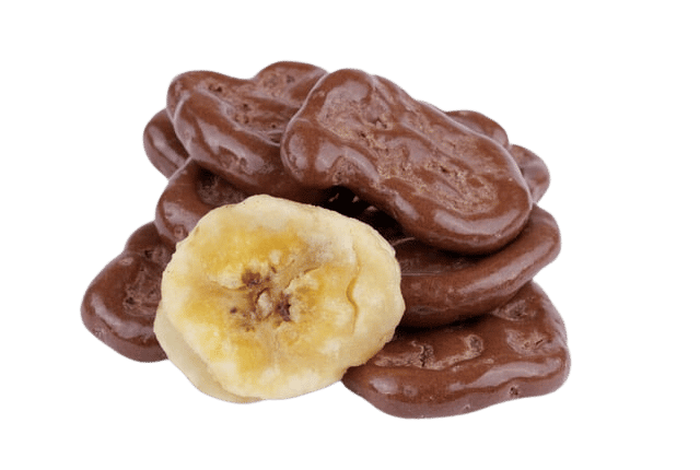 Ovocie v čokoláde