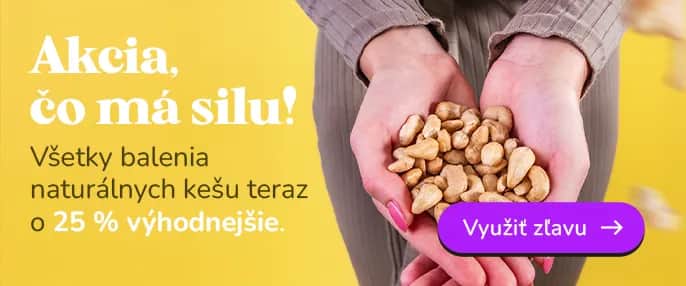 Akcia, čo má silu!