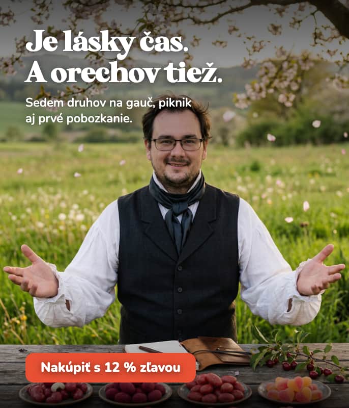Máj = lásky čas