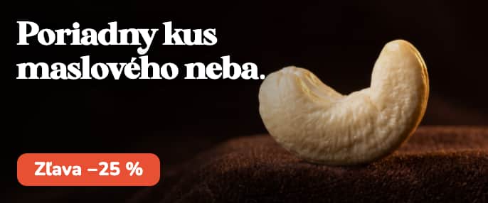 PREMIUM obří kešu