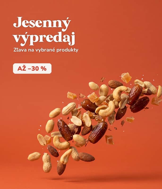 Výpredaj až s 30 % zľavou