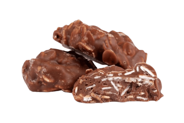 Čokoládové maškrtenie