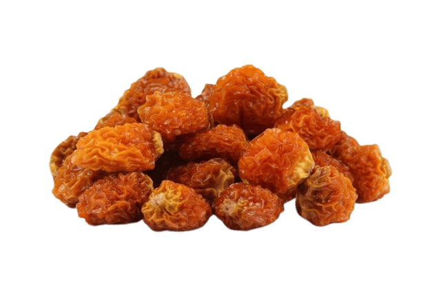 Sušená machovka peruánska