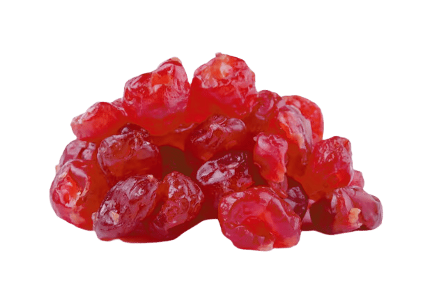 Sušené čerešne a višne