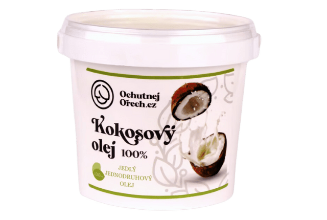 Kokosové oleje