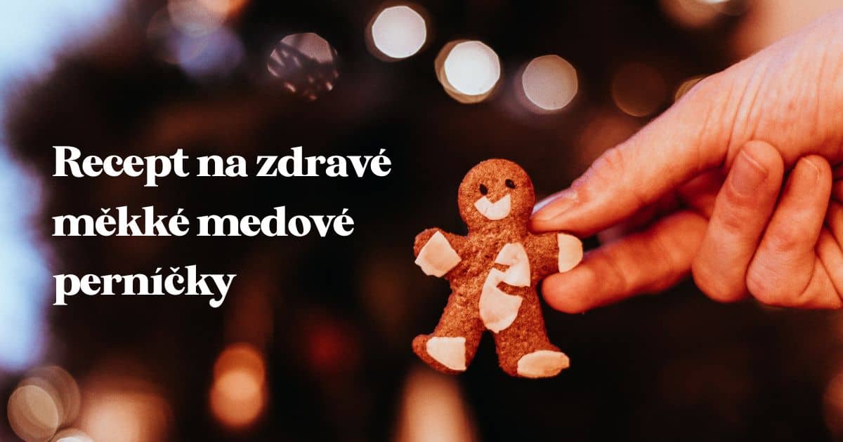 Recept: Zdravé medové perníčky | Ochutnej ořech