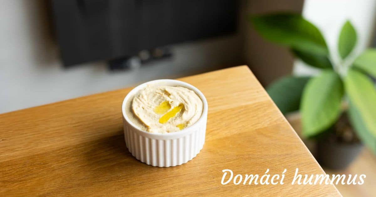 Humus: jednoduchý recept na domácí hummus | Ochutnej Ořech