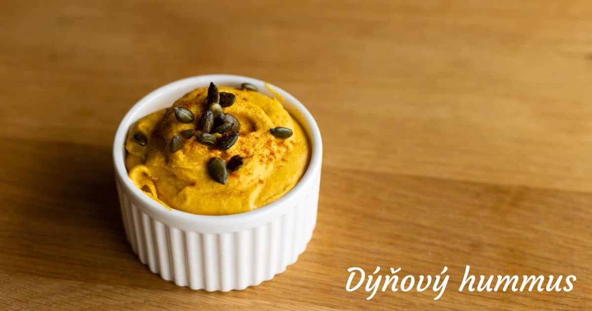 Dýňový hummus: jednoduchý recept | Ochutnej Ořech