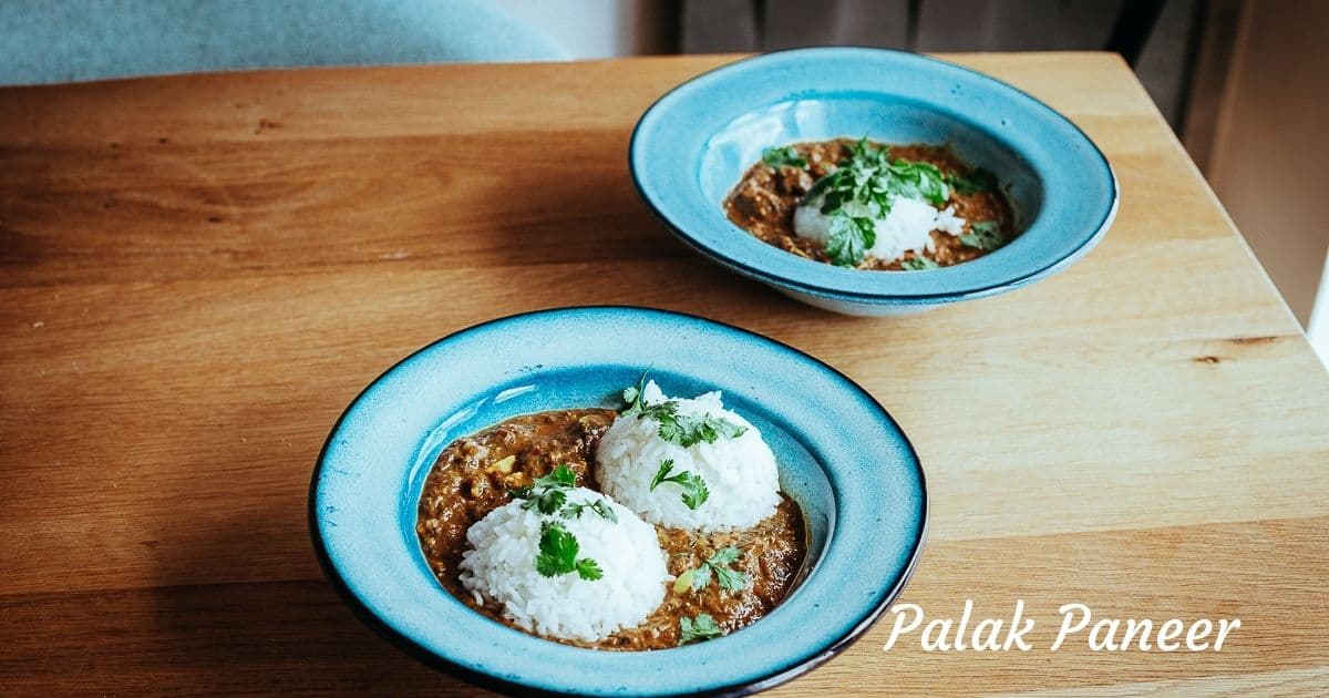 Recept: Indický špenát palak paneer | Ochutnej Ořech