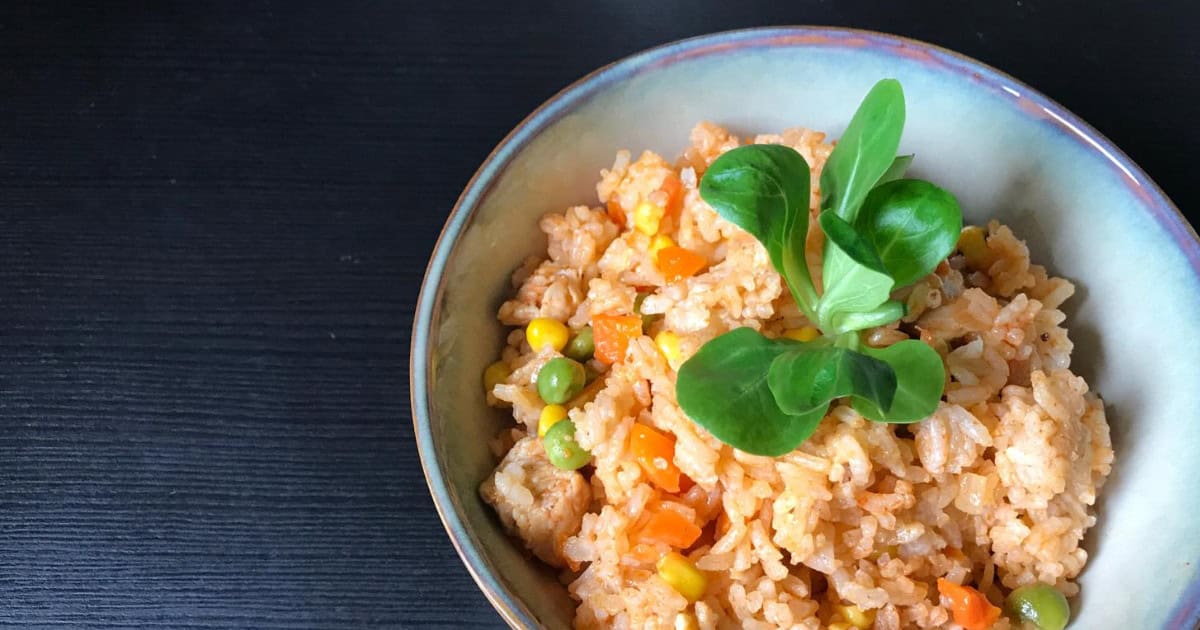 Recept: Jednoduché srbské rizoto (s mäsom aj bez neho)