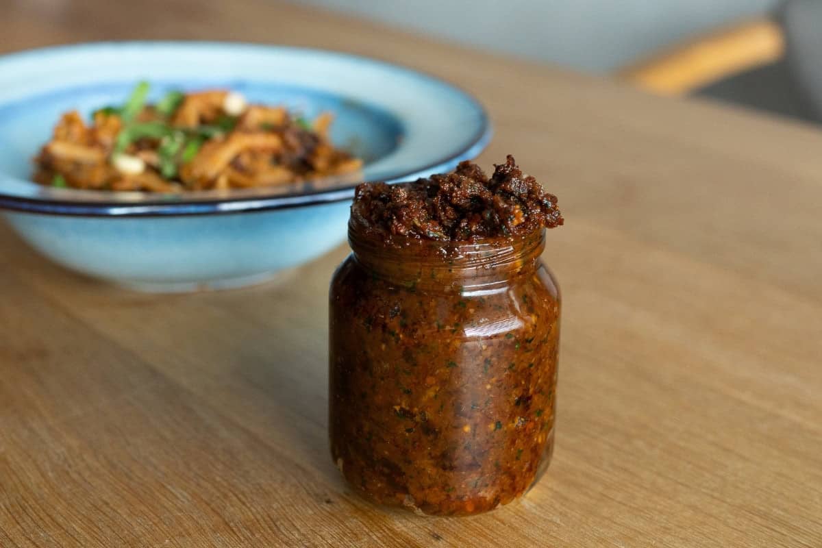 Najlepší recept na paradajkové pesto zo sušených paradajok