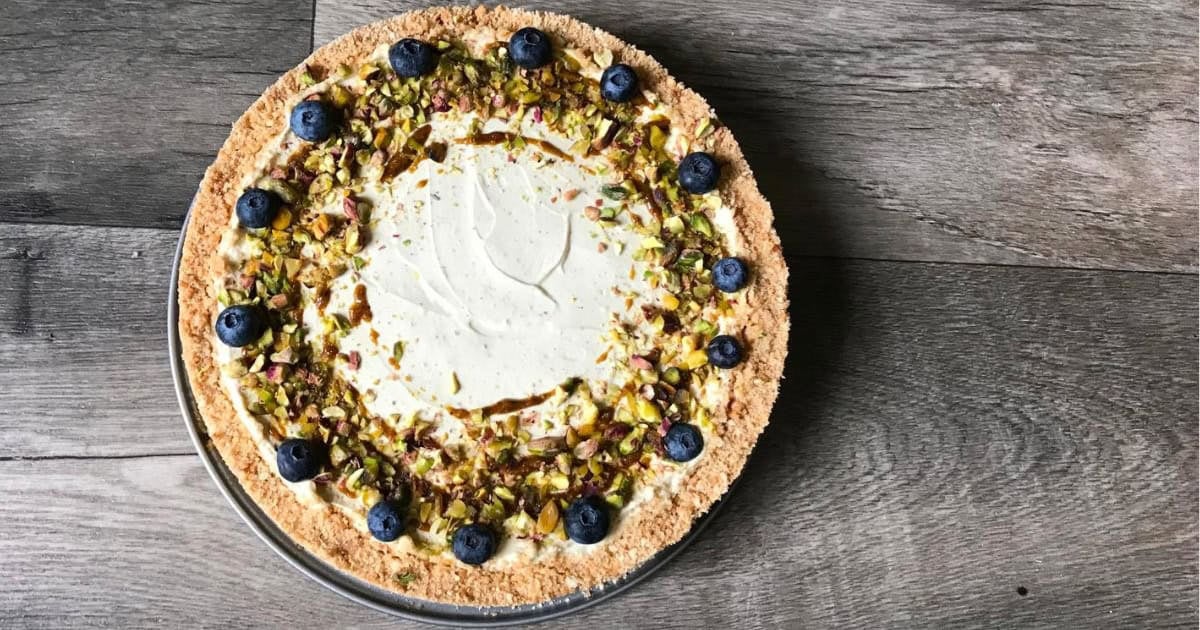 Recept: Najlepší pistáciový cheesecake