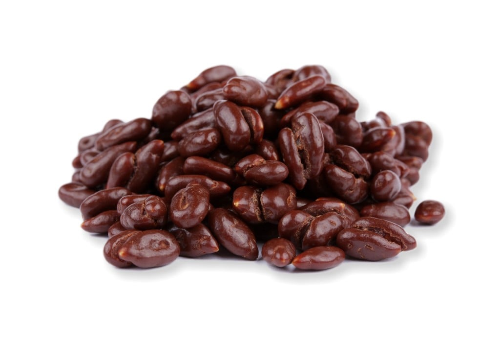 Slnečnice v karobe PŘELOŽENO