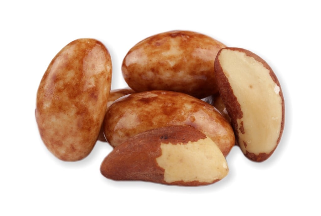 Para orechy v TIRAMISU