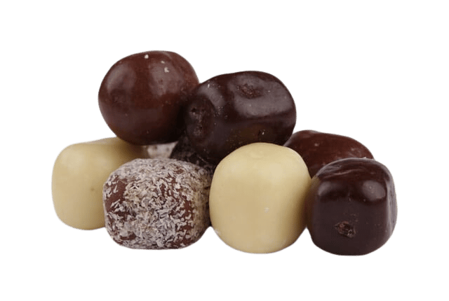 Prémiové čokolády