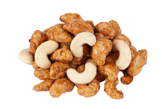 Ostatné produkty z kešu