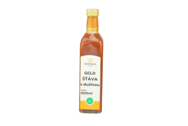 Prírodné vody a šťavy