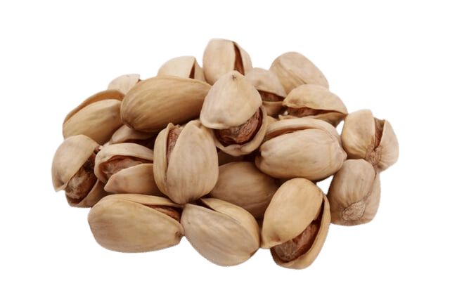 Naturálne pistácie