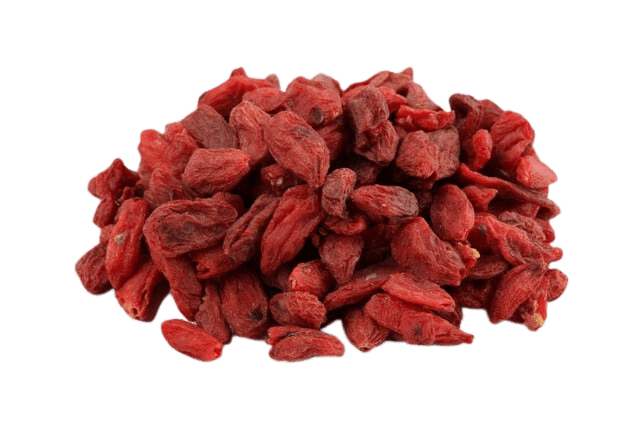 Sušená kustovnica čínska